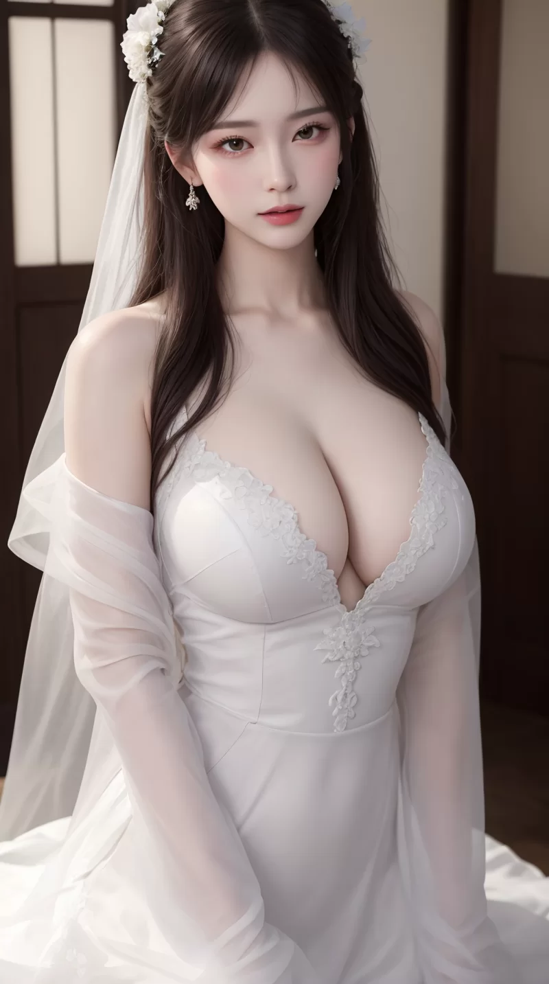 动漫 逍遥 性感花嫁美女【1+1.23G】