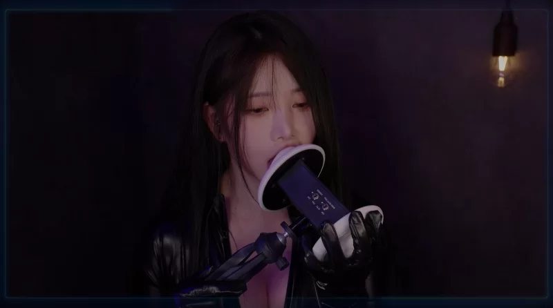 ASMR Yoonying25年5月无水印新资源【1v+617M】