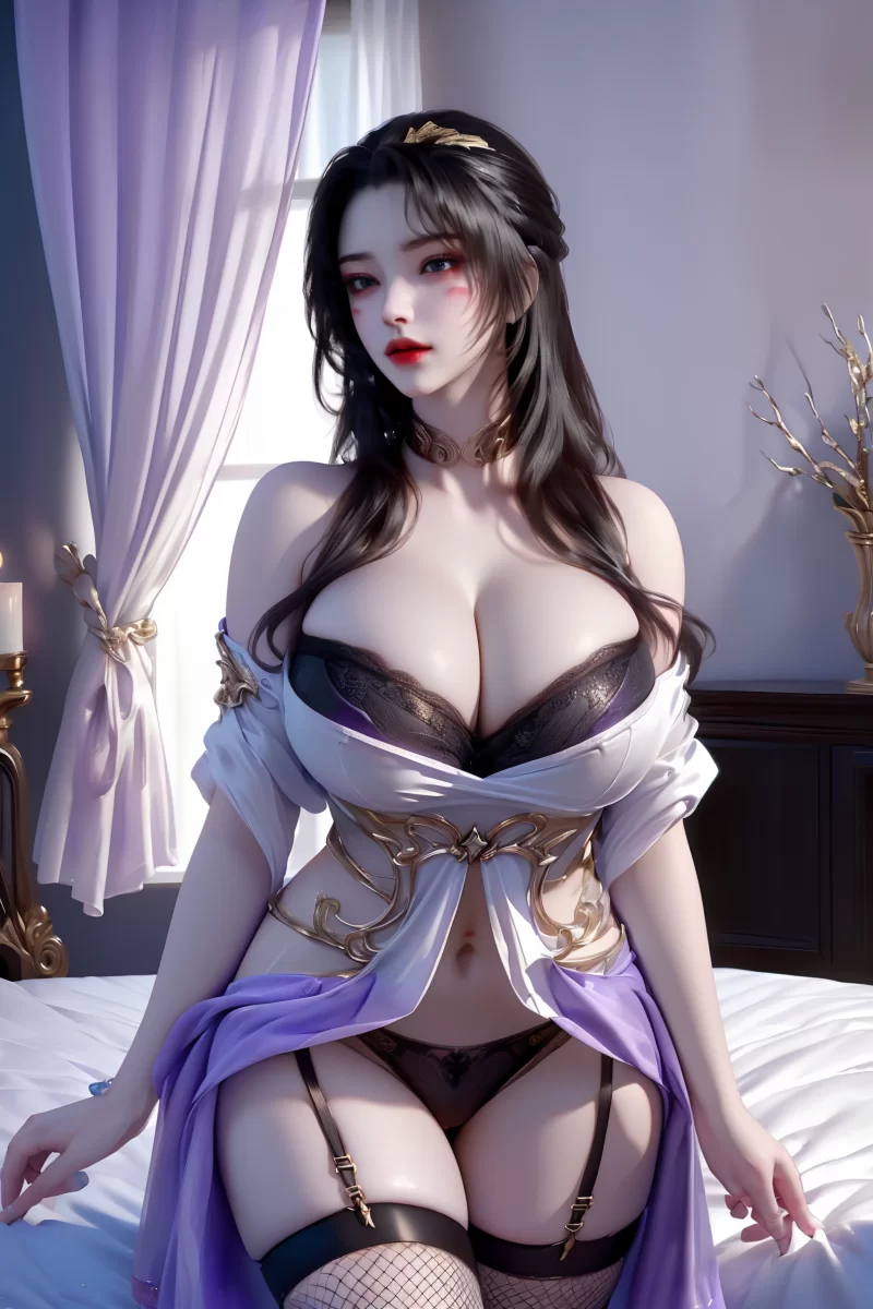 动漫 XLHM 完美世界-天狐仙子【1v+474.m】