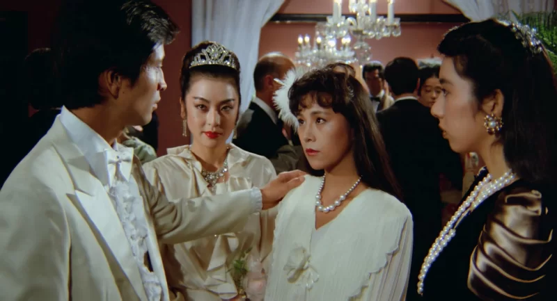 日本 [日本三级]女豹1985 田中梢 AI修复版 中字【1V+3.84G】