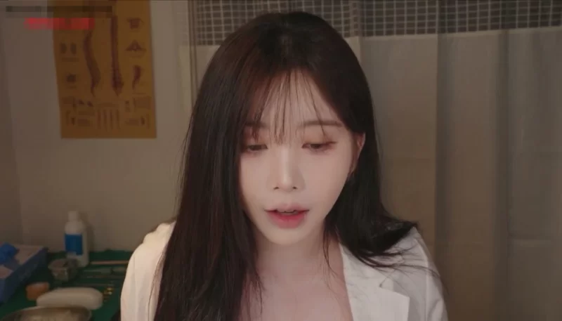 ASMR 超美ASMR博主[Yoonying]5月最新-夜间急诊室情景剧【1V+144M】