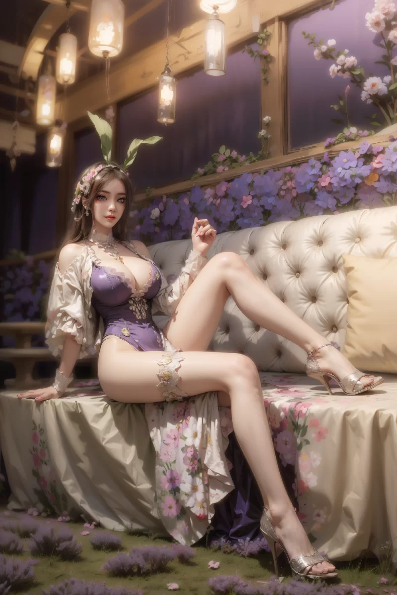 动漫 国漫女神-秦时明月之焰灵姬高质量美图【61P+1.05G】