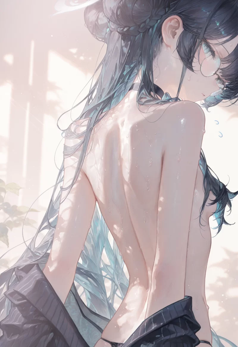 唯美 [CunnyFunky] [iroheki] 等大佬的AI图【22689p+23.4GB】