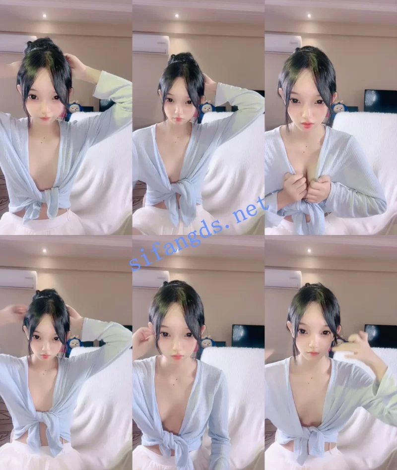 自拍 奇迹女神~真好看~[鬼鬼啊]人如其名跳蛋自慰淫水泛光裸【NV+3.15G】