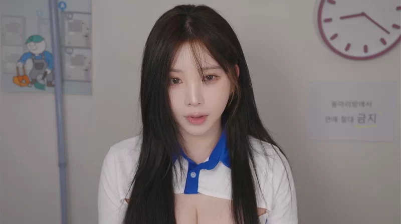 ASMR Yoonying25年4月无水印新资源【1v+582M】