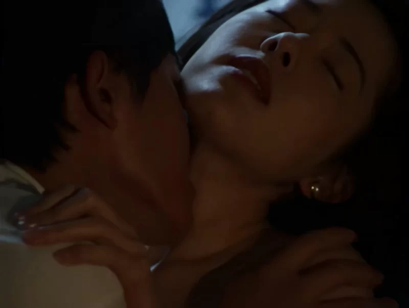 日本 [日本三级]女教师日记：被禁止的性 大竹一重 AI修复版 【1V+3.75G】