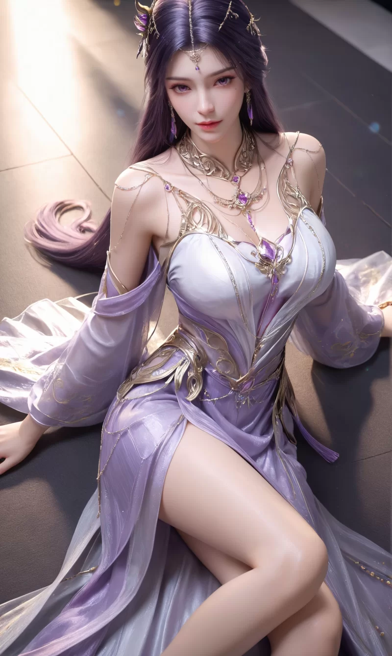 暂未分类 完美世界-云曦❤【560P+2.62G】