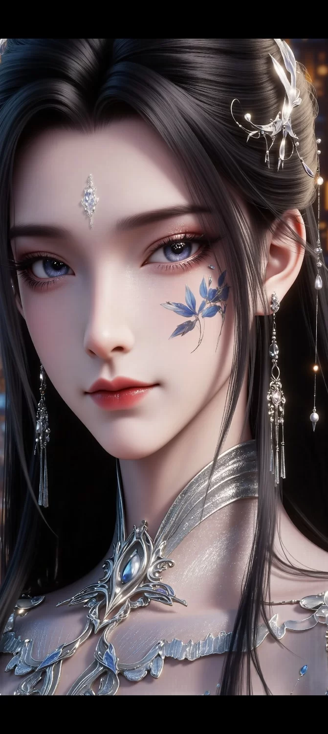 动漫 AI绘画 国漫女神壁纸 头像壁纸风之旅人系列一期（精美超清）【47P+286M】