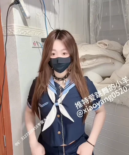 福利姬 极品福利姬-爱跳舞的小羊-新 黑网学生妹【1v+200m】