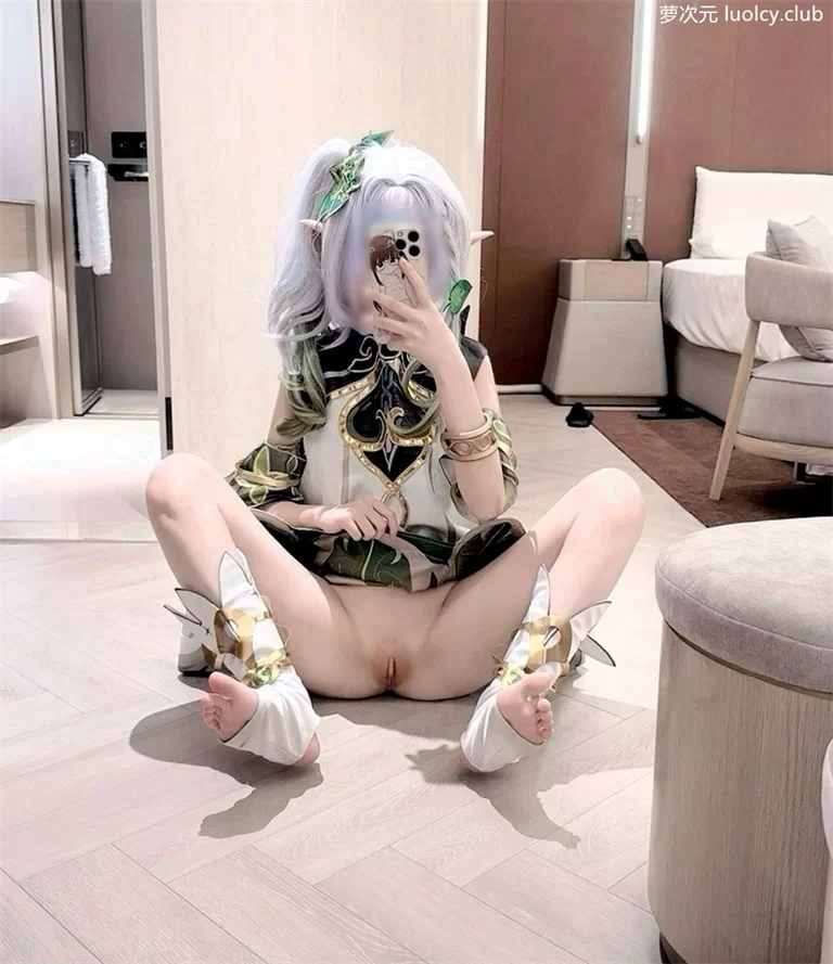 福利姬 猫七七 – 白虎萝莉一线天福利姬私拍福利【22P27V+238MB】