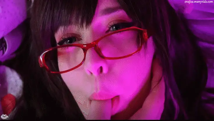 高颜值 极品高颜值魅魔眼镜娘！【1v+1.34g】