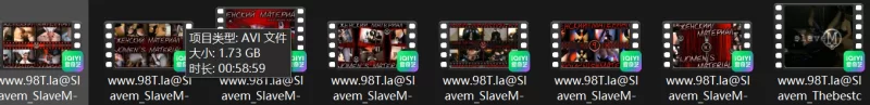 合集 重口！slavem改造大师全集【83v+34G】