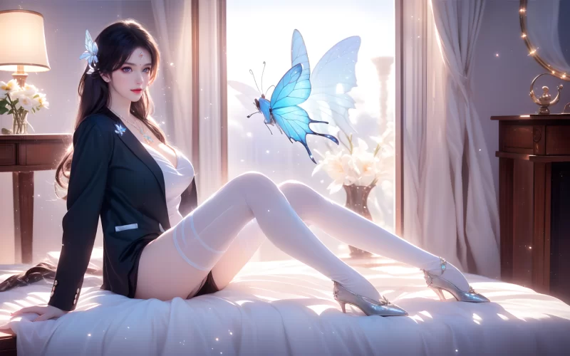 动漫 无心云韵，小白，玄衣，火桑女【图片：380p+4.6G】