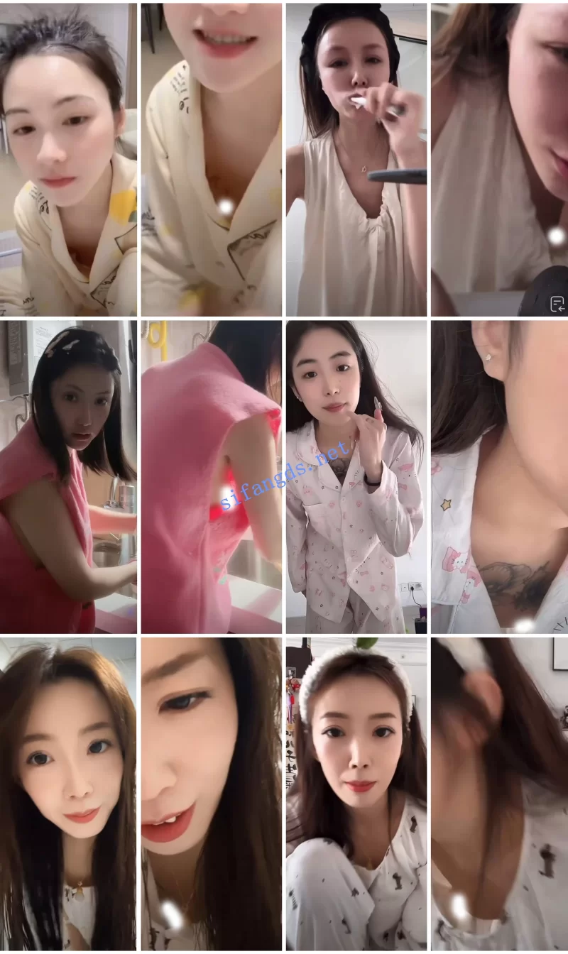 国产主播 ⭐抖音闪现: 颜值主播各显神通 擦边 闪现走光 超多美女合集【907v+5.5g】