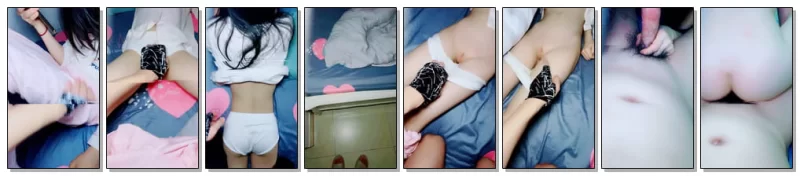 高颜值 大奶小少妇 啊停停不要了 身材娇小丰满 被大哥电击骚穴 【2+2535MB】
