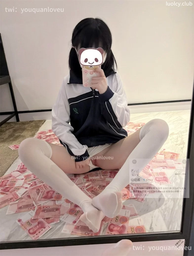 福利姬 You宝贝 – [含新2增] [推荐] 19分钟 顶级02年合法白虎萝莉【27P5V+1.41G】