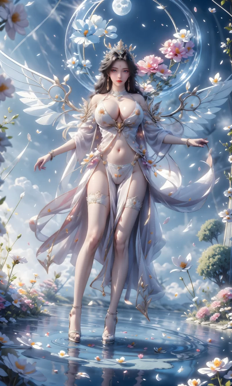 动漫 卡其喵34期柳神【图片：309p+1.45G】