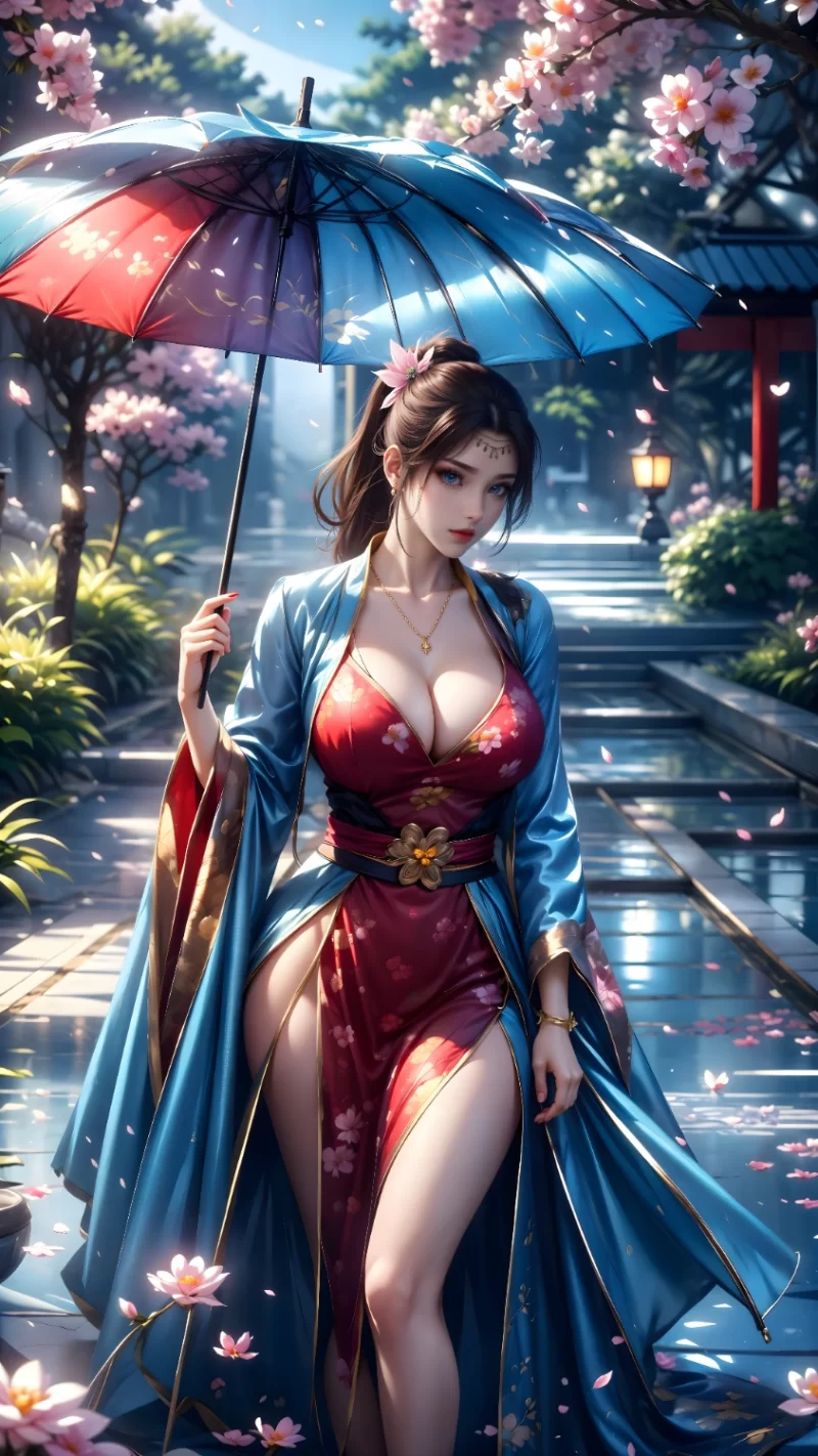 动漫 卡其喵 43期云韵【图片：150p+1.15G】