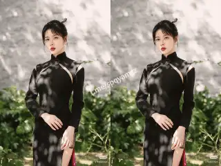 有撸点 明星 美女 脱衣 第七弹【15p15v+84mb】