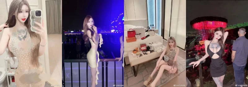 自拍 [最新吃瓜]，超高颜值鬼头BBW顶级外围[金伊娜]隐私流出，大众面前的女神，私下金?【多p+v+735.70M】