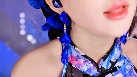 ASMR 妮有柿 2.22舔屏口水音【1v+225m】