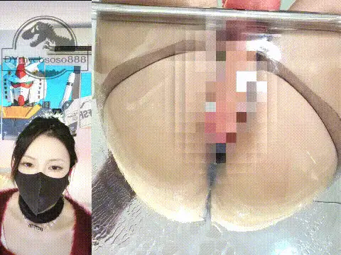 合集 抖音女神付费福利[一只霸王兽]vip双视角群聊~大屁股打红【85v+29G】