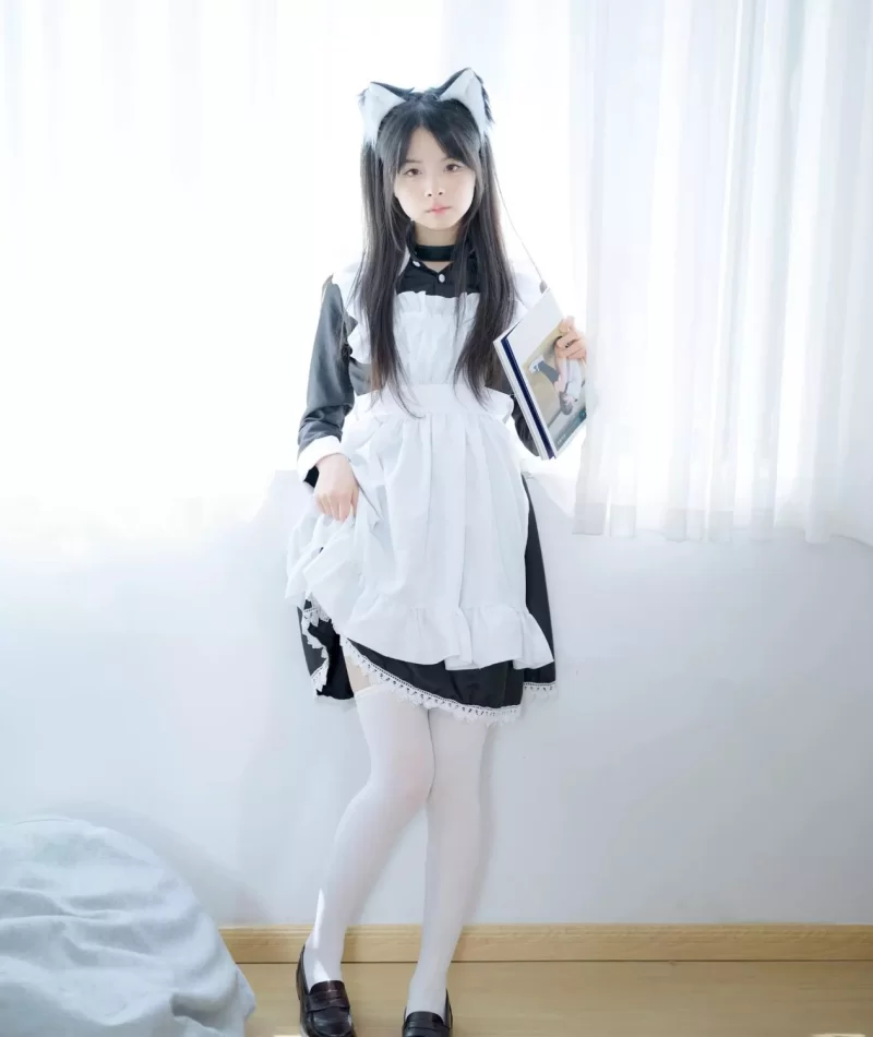 国产coser 林书辞（素人渔夫）写真合集【npv+22.5g】