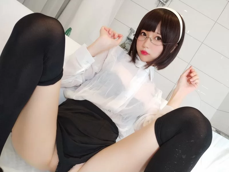 NAGISA魔物喵 ZC.009 自摄系列08 新入社员+赠品 [100P242MB]【100P+242MB】