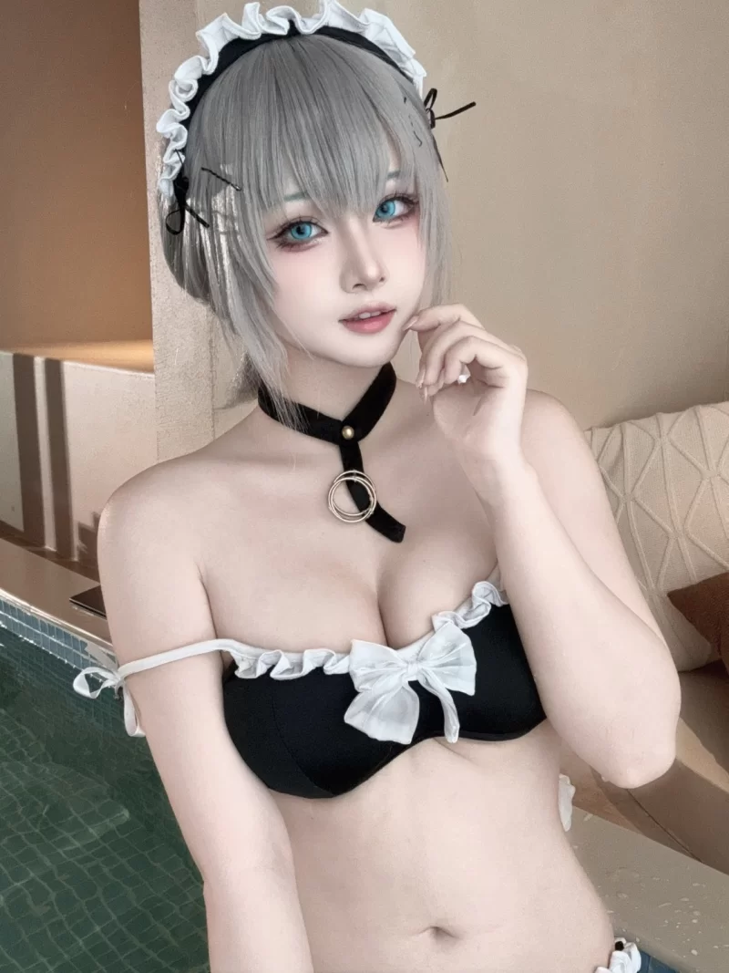 Cosplay 屿鱼碧蓝航线三套【50P+81P+47P+496m】