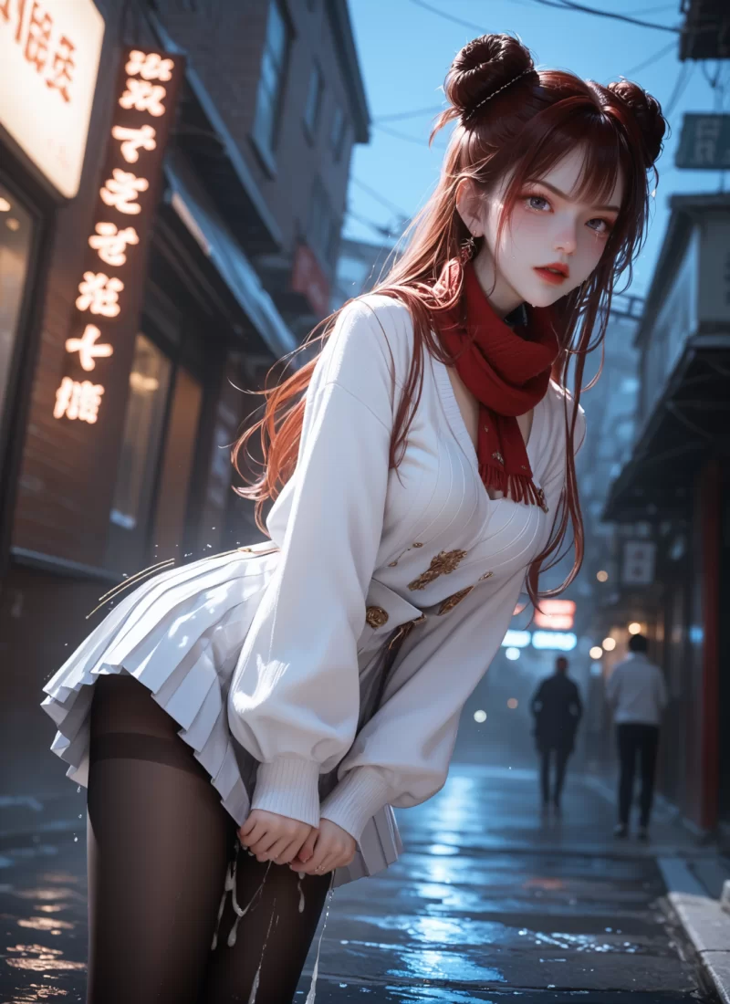 动漫 [AI] 绝世唐门-马小桃【96P+308MB】