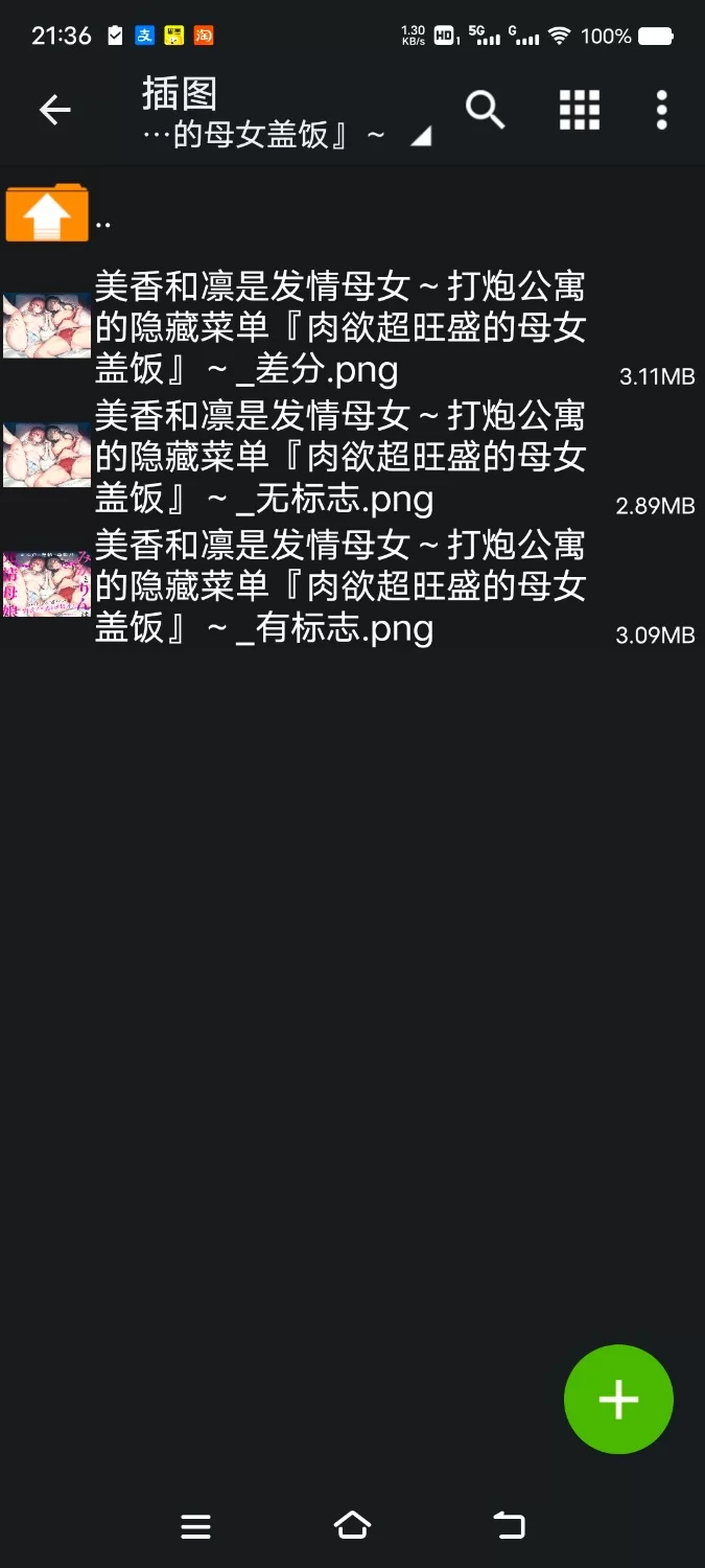 正常小说 [简体中文版]美香和凛是发情母女打炮公寓隐藏菜单"肉欲超旺盛的母女盖饭"【7V+350M】