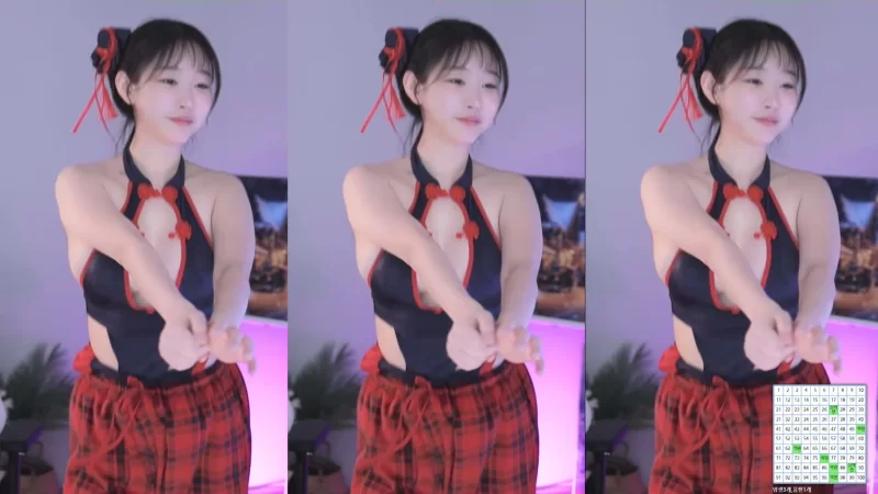 日韩主播 [自录]韩国巨乳美女主播BJ 1004ysus 近期热舞合集【15v+2.6g】