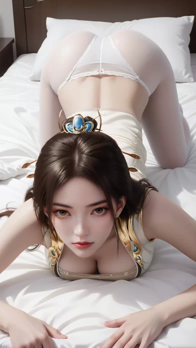 唯美 极品性感姚曦【322m+829m】