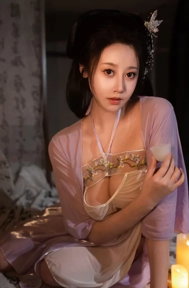 Cosplay 阿包也是兔娘 NO.105 5月加冕【28P+463M】