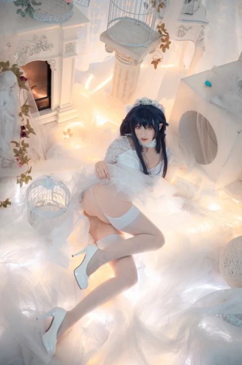 国产coser 冬马路纱 - 吾妻正片 33P-269M【33P+269M】