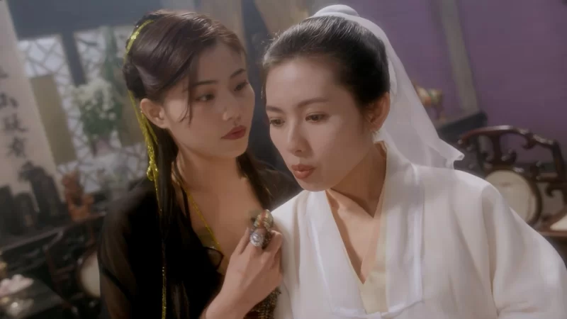 港台 [香港三级]玉蒲团之玉女心经 AI修复版 国语中字 李丽珍 舒淇【1V+4.5G】