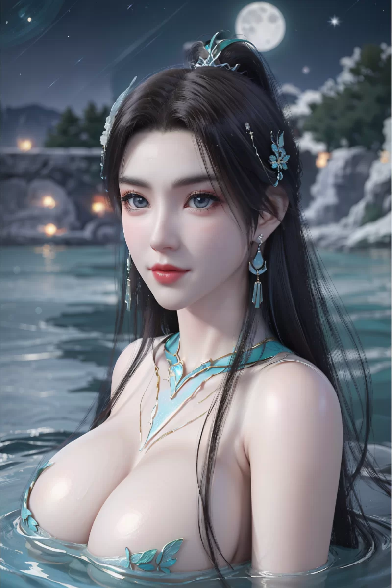 动漫 灵若45～55期众筹【图片：1941p+10G】