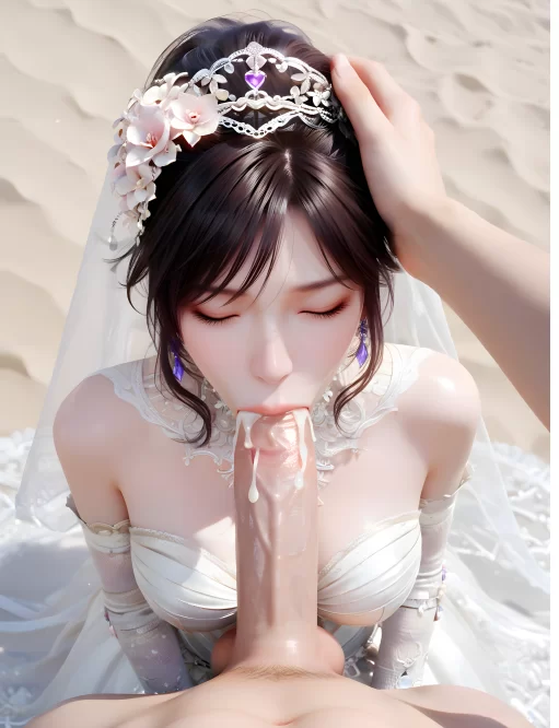 唯美 (全智)徐欣-婚纱【75p+161m】