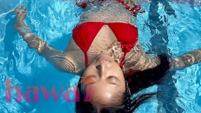 高颜值 wawa-032 濡れた小麦肌の美少女とびしょびしょイキまくり【2+2046MB】