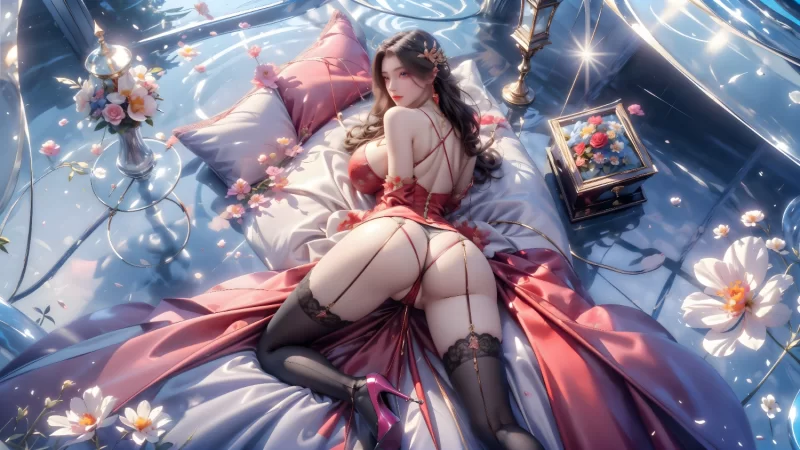 动漫 卡其喵34期柳神【图片：309p+1.45G】