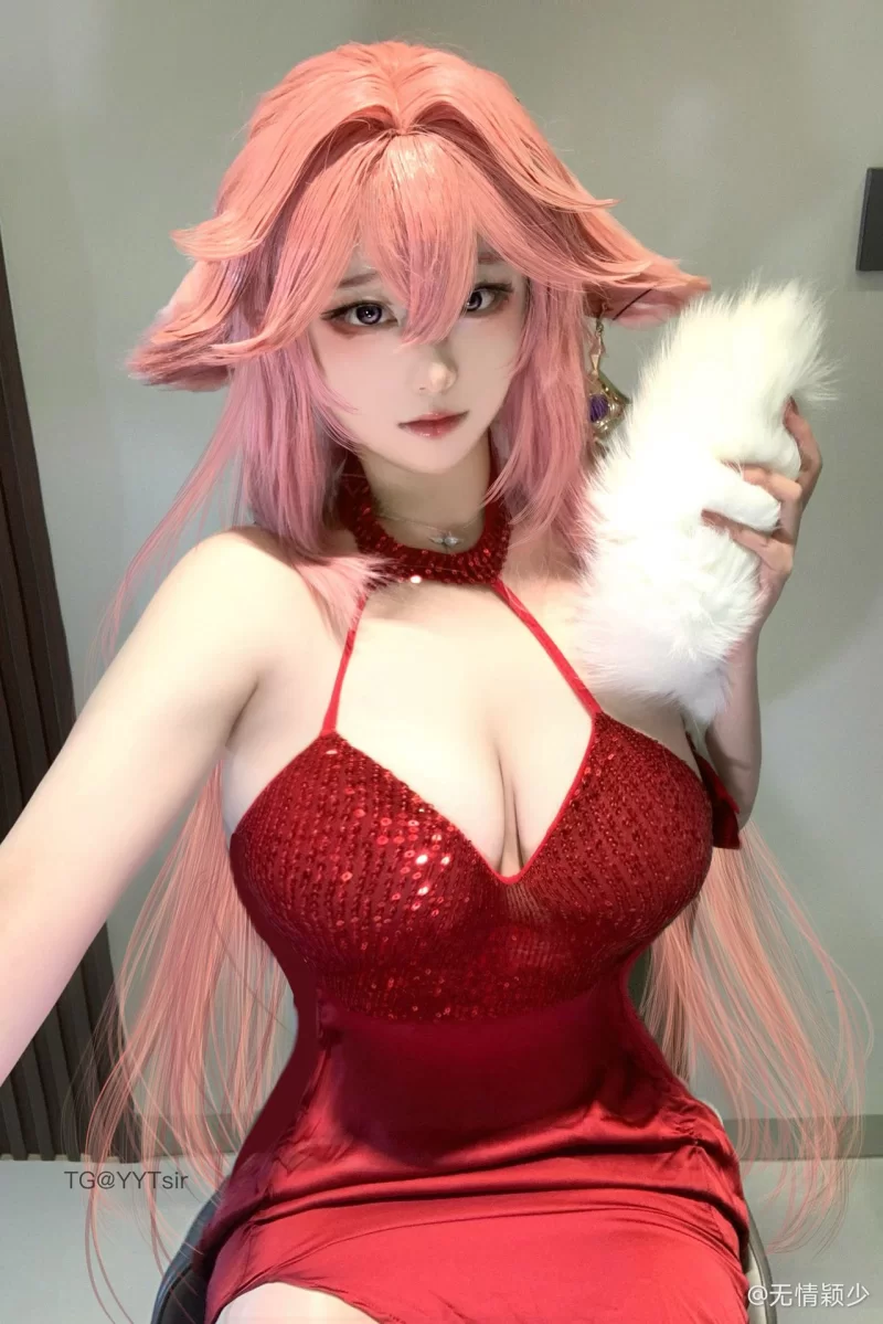 国产coser 无情颖少24年3月至11月觅圈图片【400p+106m】