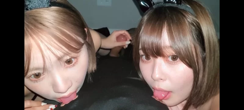3p/多p [FC2][超高颜值]这是世界顶级萝莉美少女最后的3P视频！【1v+6.17G】