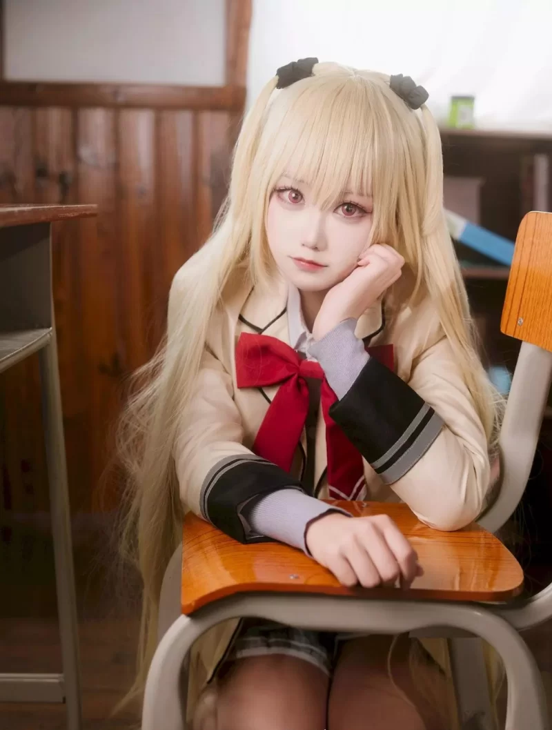 国产coser lunananya写真合集【npv+6.5g】
