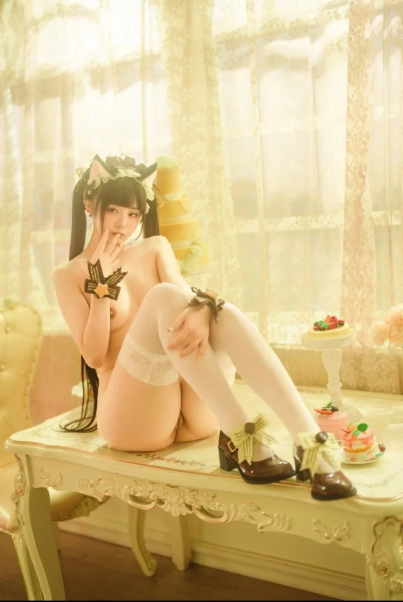 福利姬 落落Raku – NO.045  女♡體♡盛[57P-323M]——无水印【57p+323MB】