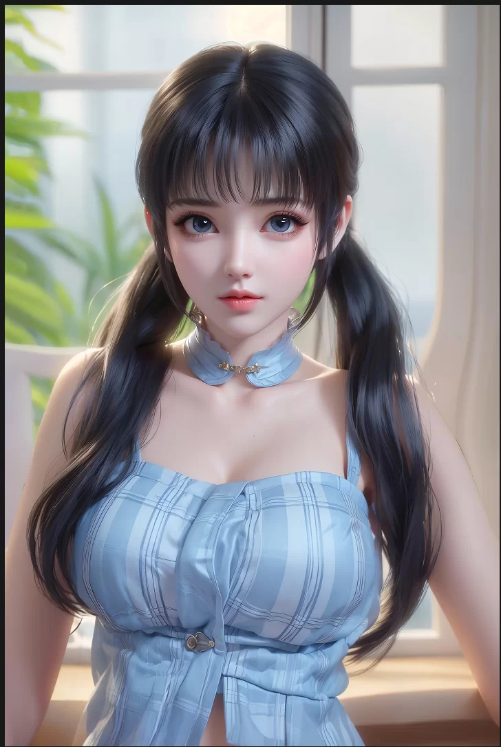 动漫 双马尾加攻速，紫妍萝莉合集【633P+2.7G】