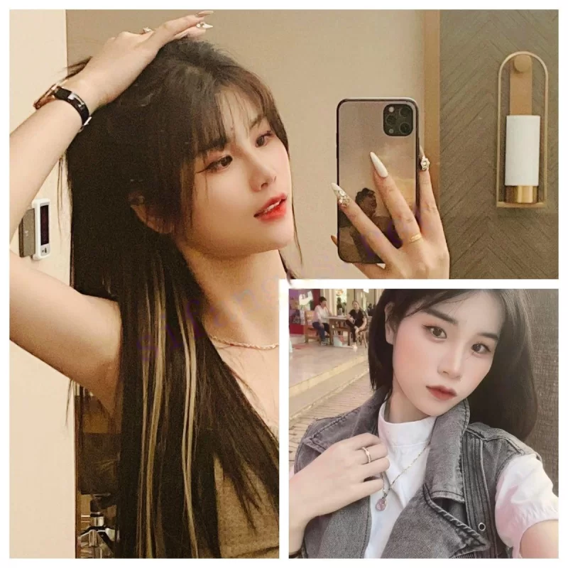 自拍 泡良达人曹先生旅馆约炮身材苗条的颜值学妹穿着开档白【1V+1V】
