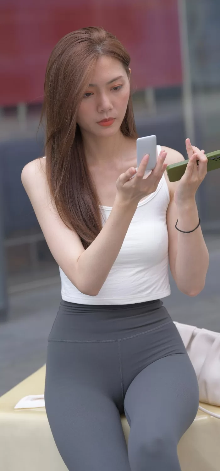 其他 一始街拍作品 - 茫【790p+748MB】