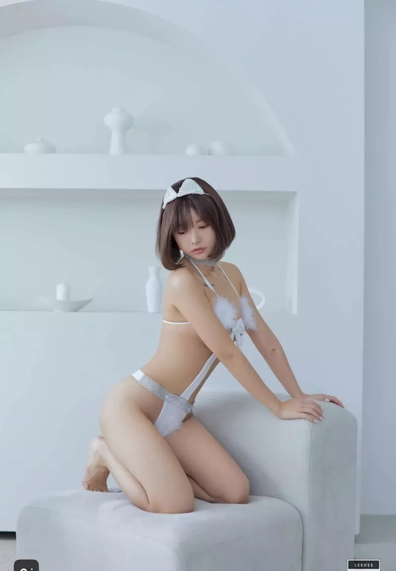 日韩coser LEEHEE EXPRESS写真合集【npv+160g】