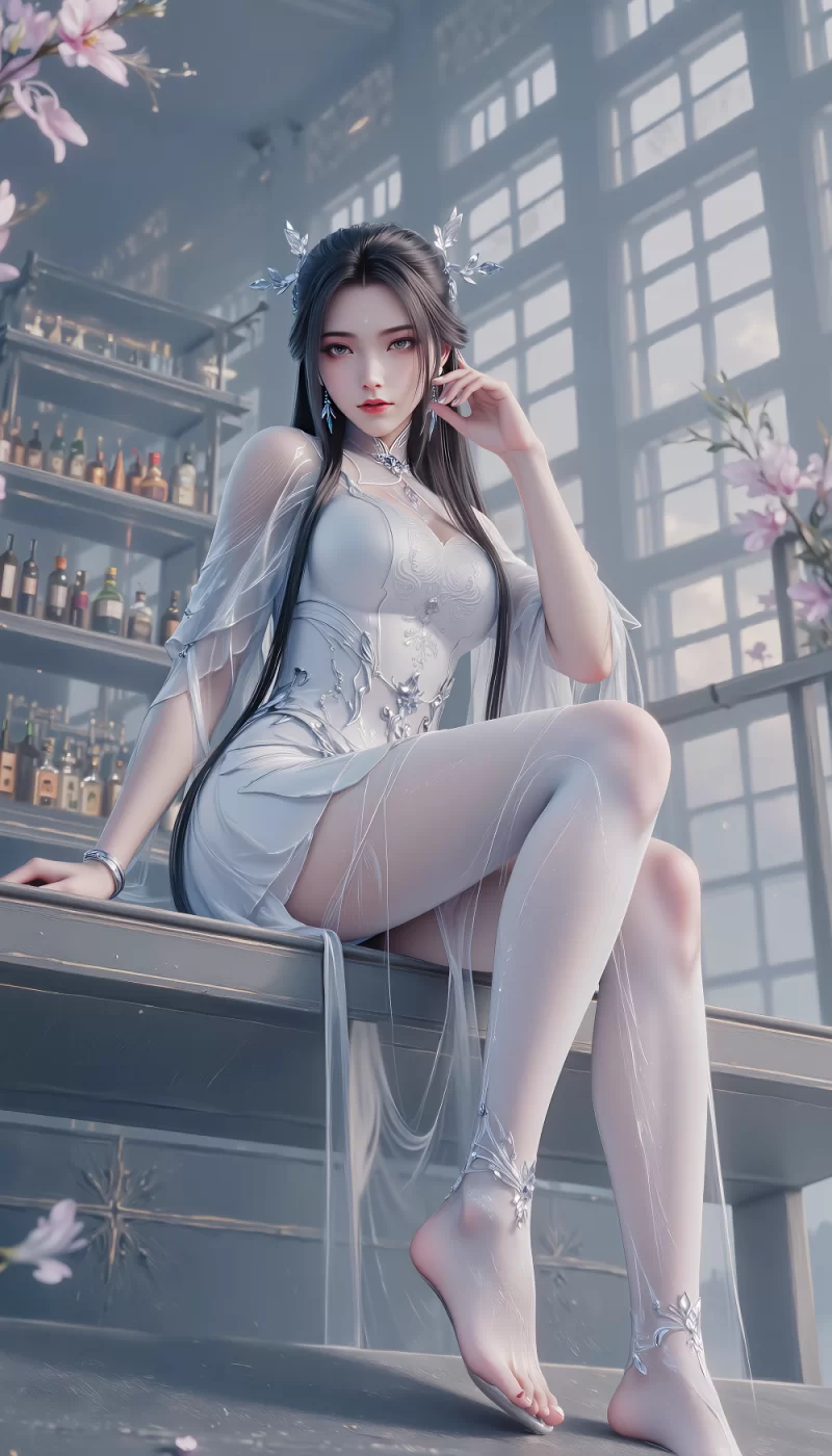 动漫 国漫女神-诛仙之陆雪琪篇（内含BT荤图+超高质量精品美图）【228P+1.08G】