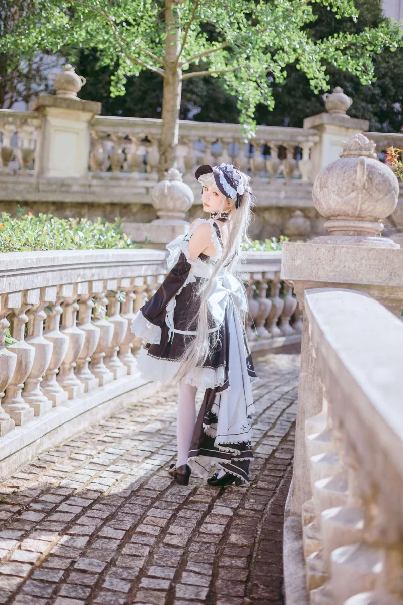 Cosplay 是一只熊仔 Vol.031 小可畏 [70P-174MB][百度网盘]【70P+174M】